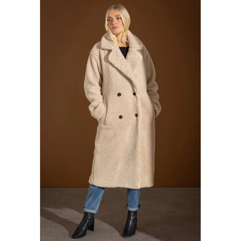✅พร้อมส่ง✅Teddy Bear Coat