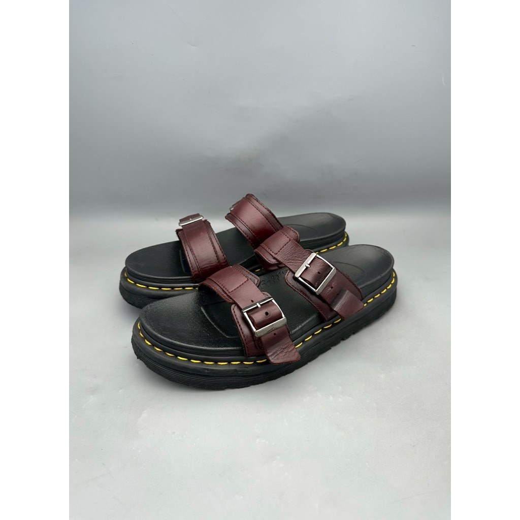 Dr.martens Myles Brando Brown Size42