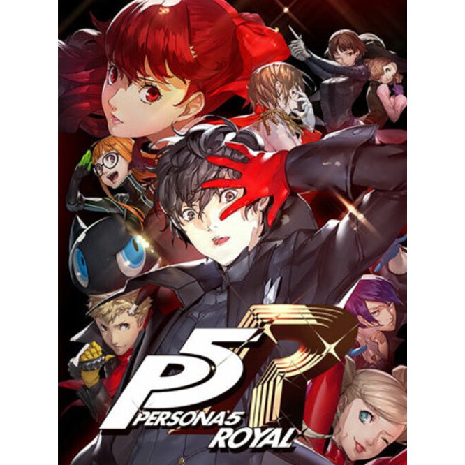 เกมส์ Persona 5 Royal