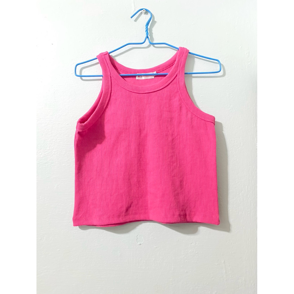 เสื้อ crop top & เสื้อ oversized ร้าน Stylist_shop