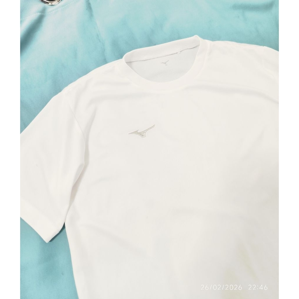 MIZUNO เสื้อกีฬามือสองแท้💯