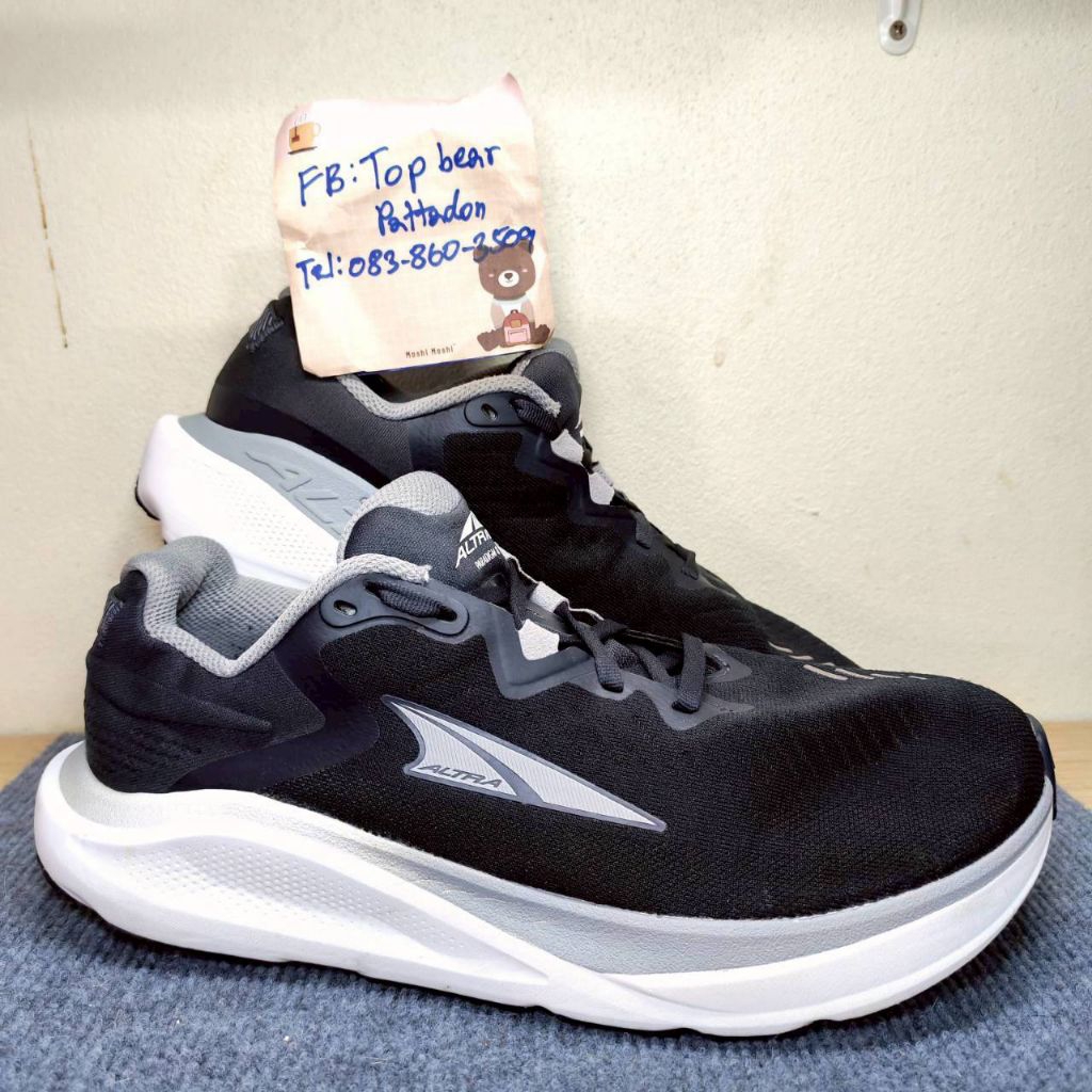 Altra Paradigm 8 🖤🤍 มือสองของแท้💯ไซส์ Us10 Eu44 28cm รองเท้ามือสองของแท้