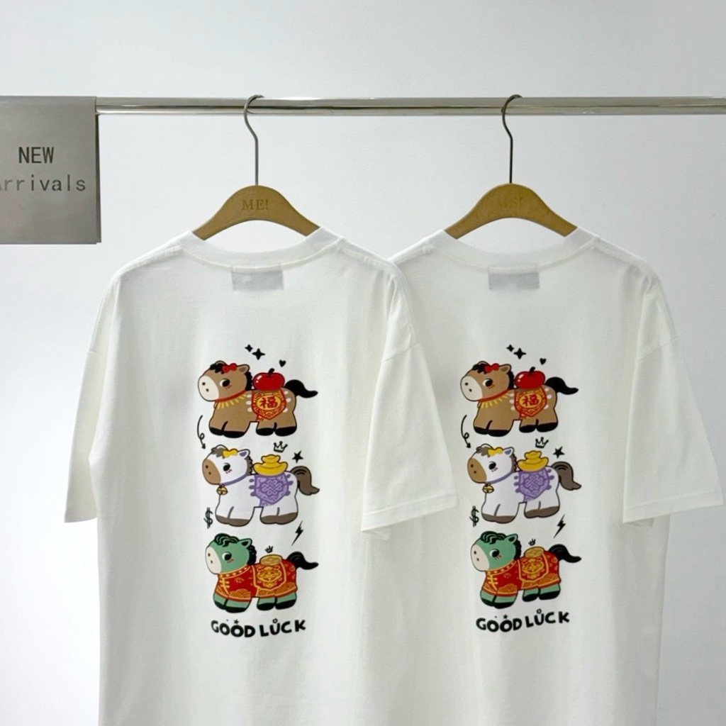 Over Size T-shirt (Call Me Again)