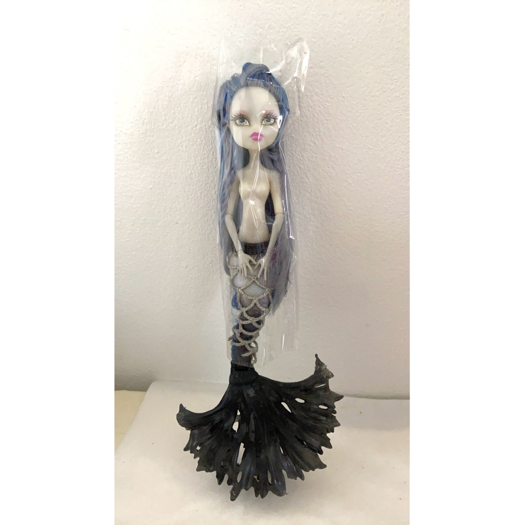 **rare** monster high sirena von boo🧜🏼‍♀️🎀🫧