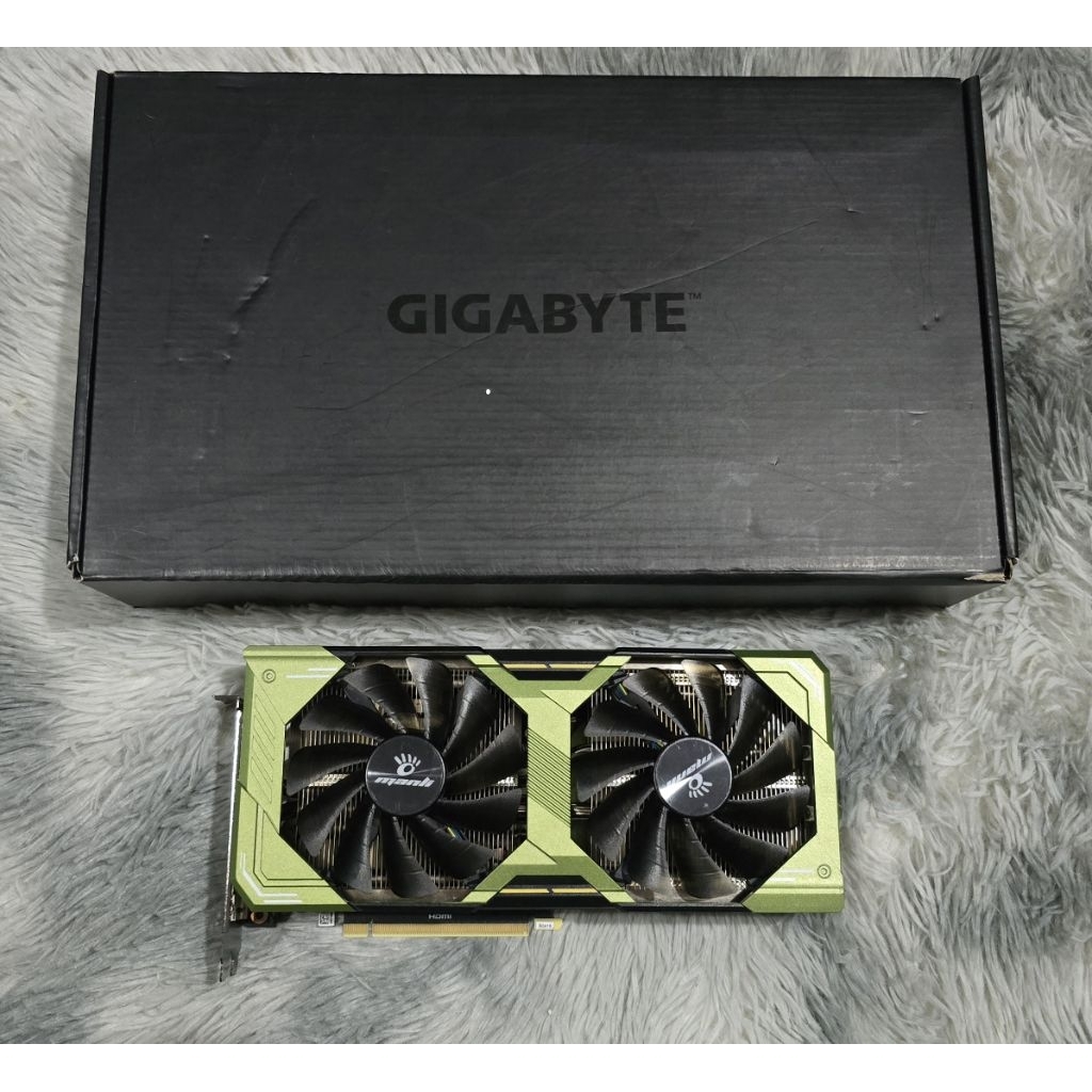 RTX 4070super 12gb Manli