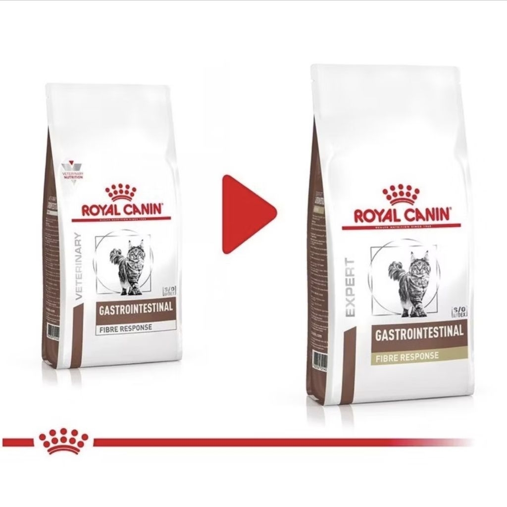 Royal canin Fibre แมว 2 kg