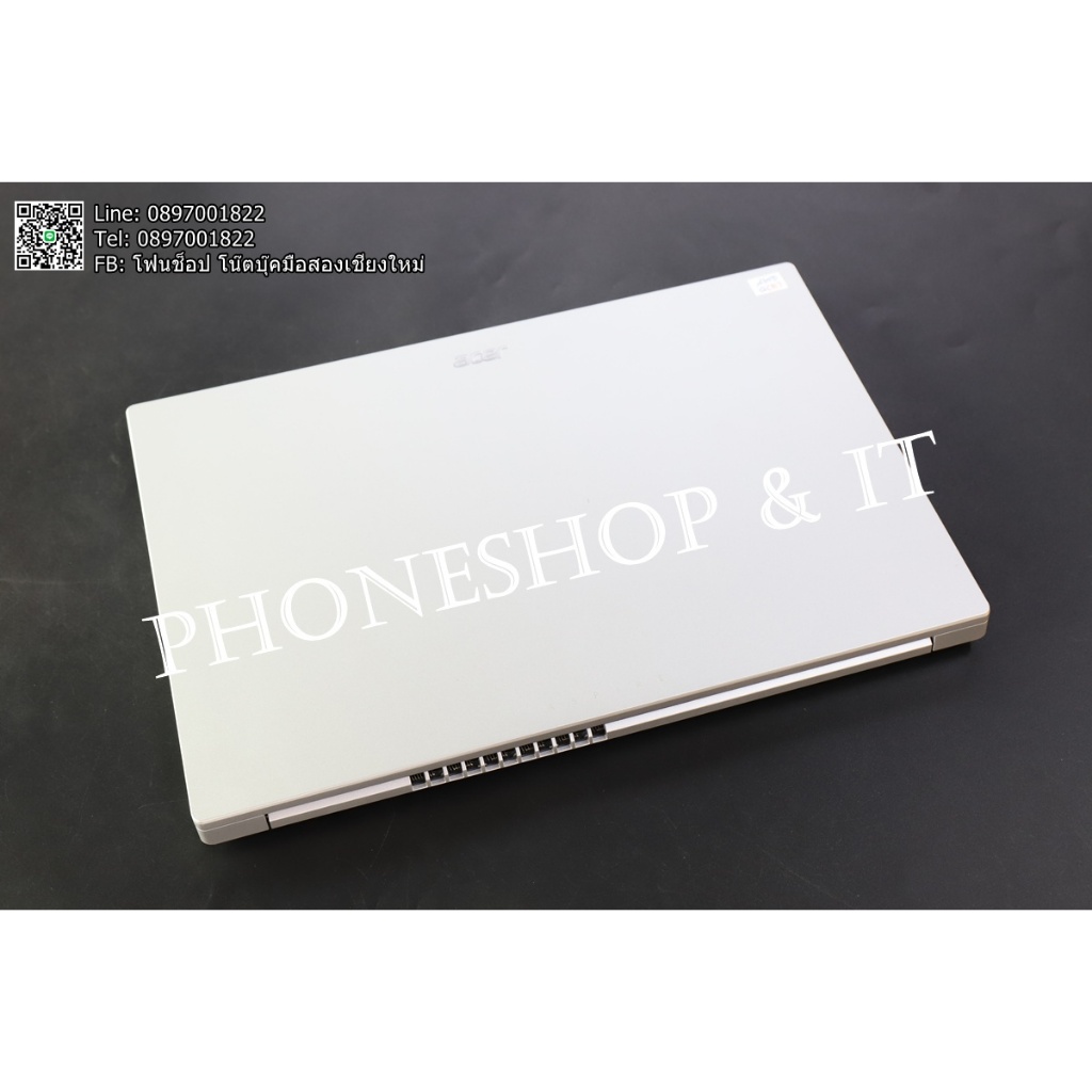 ACER ASPIRE LITE AL15-52P-586H (RAM 16) ราคา 12,900 บาท