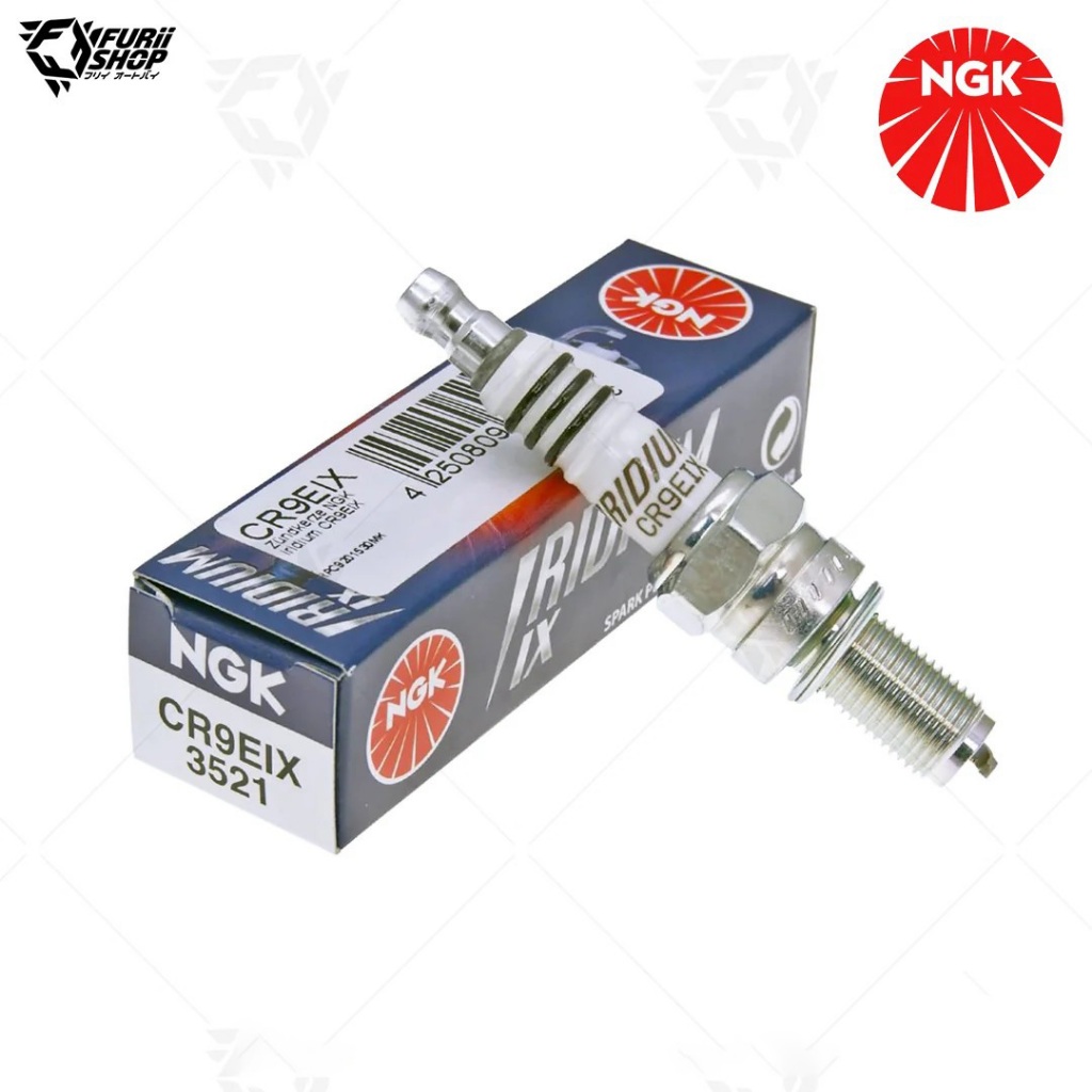 NGK Spark Plugs Iridium CR9EIX
