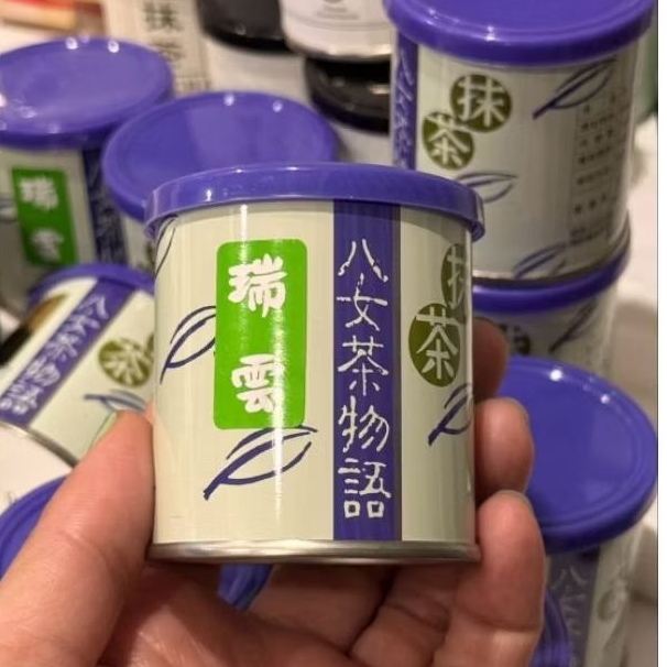 Yame Monogatari Matcha🥜ถั่วผู้ดี หวานละมุน🥜