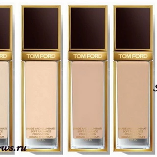 แบ่งขายรองพื้นออร่า Tom Ford Shade and Illuminate Soft Radiance Foundation