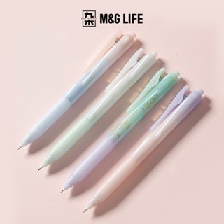 M&G LIFE Azure Dreamer Series Black Gel Pen ปากกาเจลสีดำ หัว…