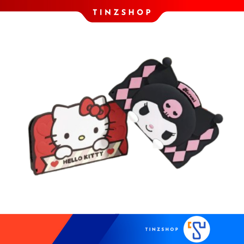 [ส่งด่วน] [Switch2] Nintendo Switch 2 : Geekshare x Sanrio Series Dock Case for switch 2 / เคสคลุม D