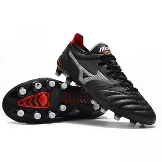 【IN STOCK】Mizuno Morelia Neo 3 FG มืออาชีพ รองเท้าเตะฟุตบอล รองเท้าสตั๊ด สตั๊ดร้อยปุ่ม สำหรับสนามหญ้