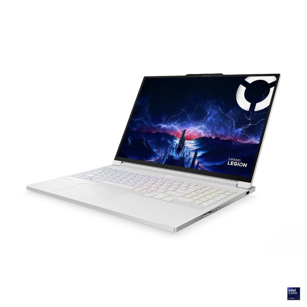 Lenovo Legion 7 16IAX10 (83KY005JTA) Core Ultra 9 275/RTX5060/32GB/1TB/16"/Win11 (Glacier White)