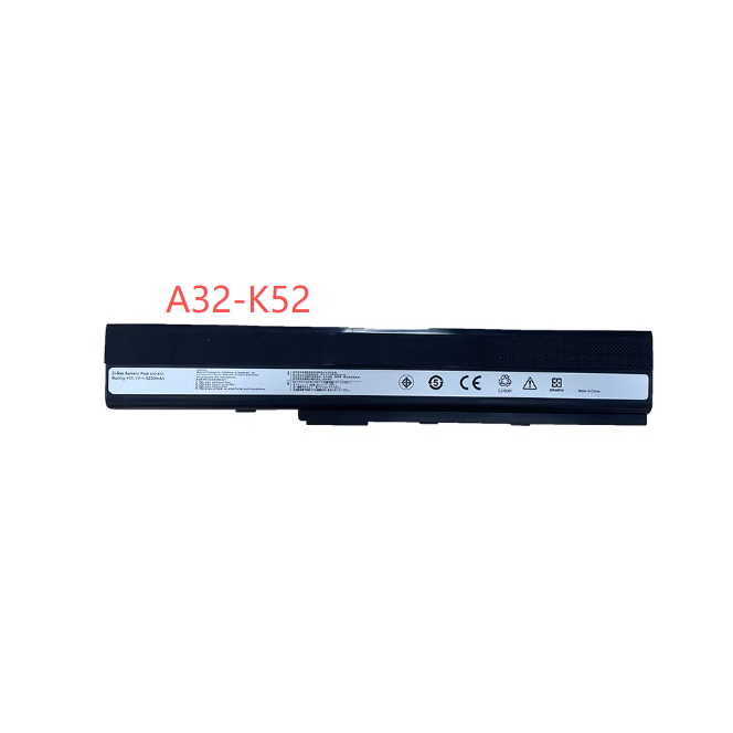 แบตเตอรี่สำหรับ ASUS X42J K42J K42D A52J K52D A42J A32-K52 X52J