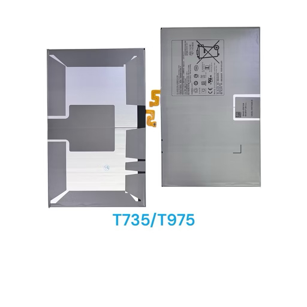 Battery BattTabS7FE  / TabS7FE / T735 / tabS7Plus / T975 / T970