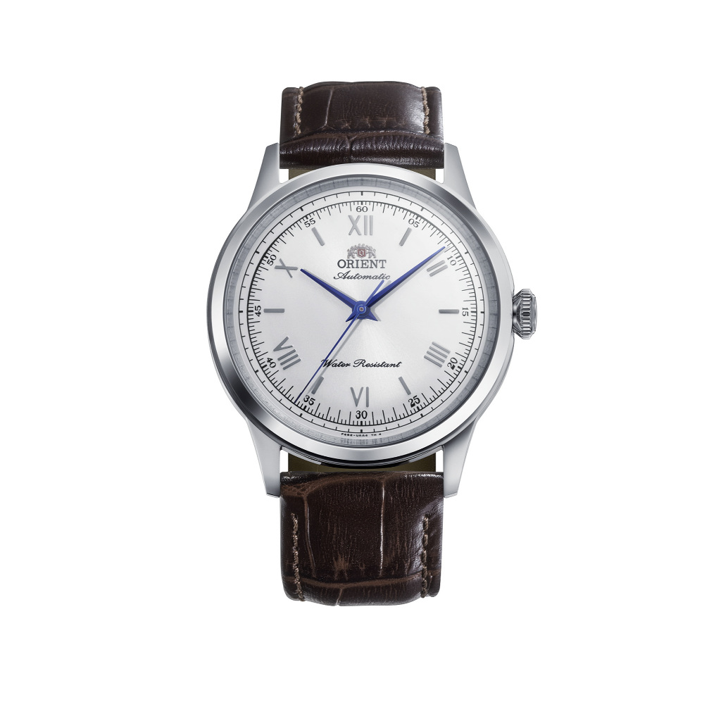 ORIENT Classic & Simple Style 38 นาฬิกาสายหนัง (RA-BB0002S)