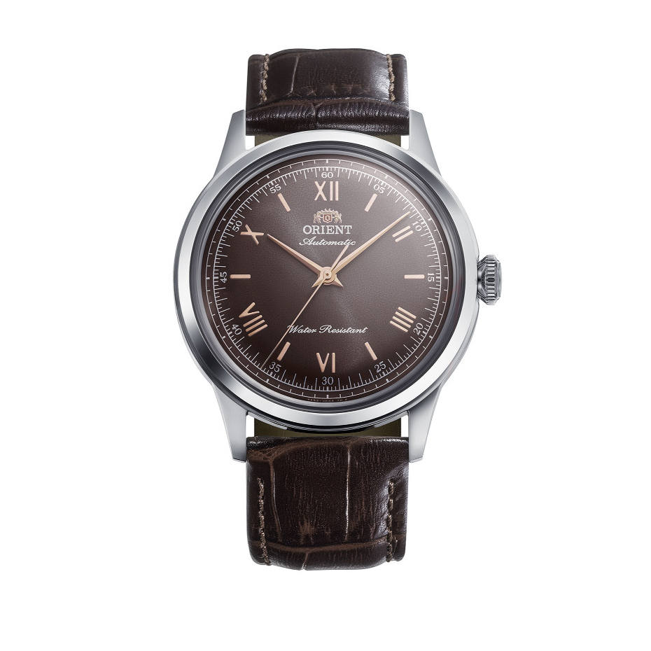 ORIENT Classic & Simple Style 38 นาฬิกาสายหนัง (RA-BB0004Y)