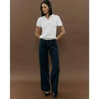 knitCircle - FORUM knit Polo Shirt (3 สี) เสื้อโปโลไหมพรม ลายทอเส้นนูน เป็นเส้นตรงแนวตั้ง สลับลายเล็กใหญ่ตลอดตัว ใส่สบาย