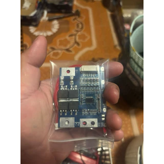 ### Bms 6s 21v 20a 3.2v ### 1ชิ้น### ชุด5ชุด###