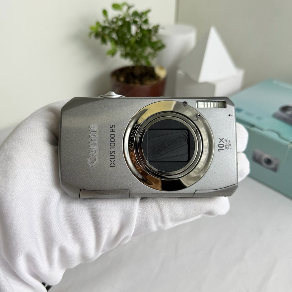 Canon IXUS1000HS/IXY50S(รุ่นหายากมากๆ)กล่อง