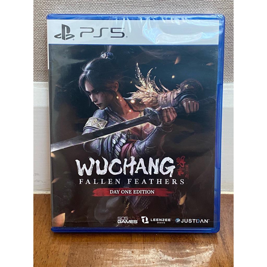 wuchang fallen feathers ps5 มือสองสภาพกรีดซีล