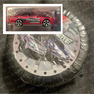 [หายาก] โมเดล รถเหล็ก มาจอเร็ตต์ Majorette Chase Car ประจำปี…