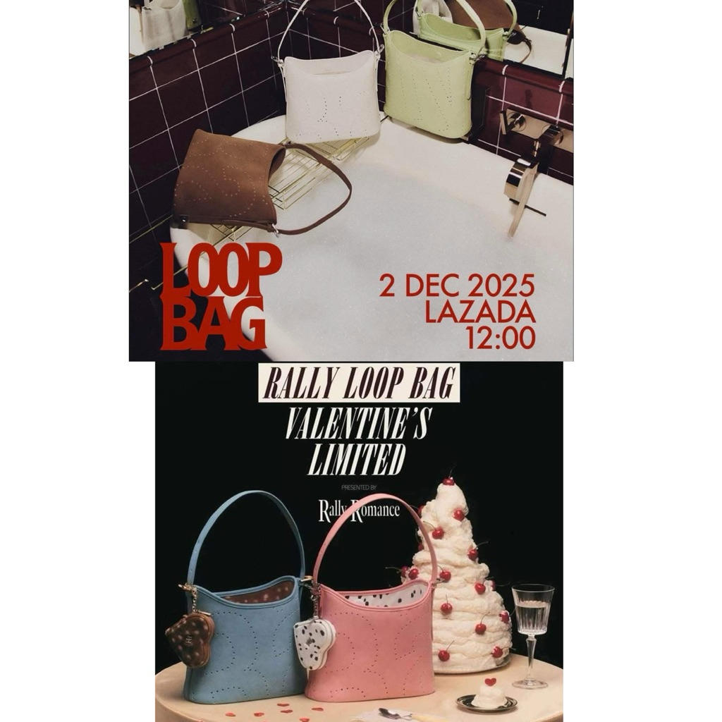 Rally Loop bag ของแท้ 100%