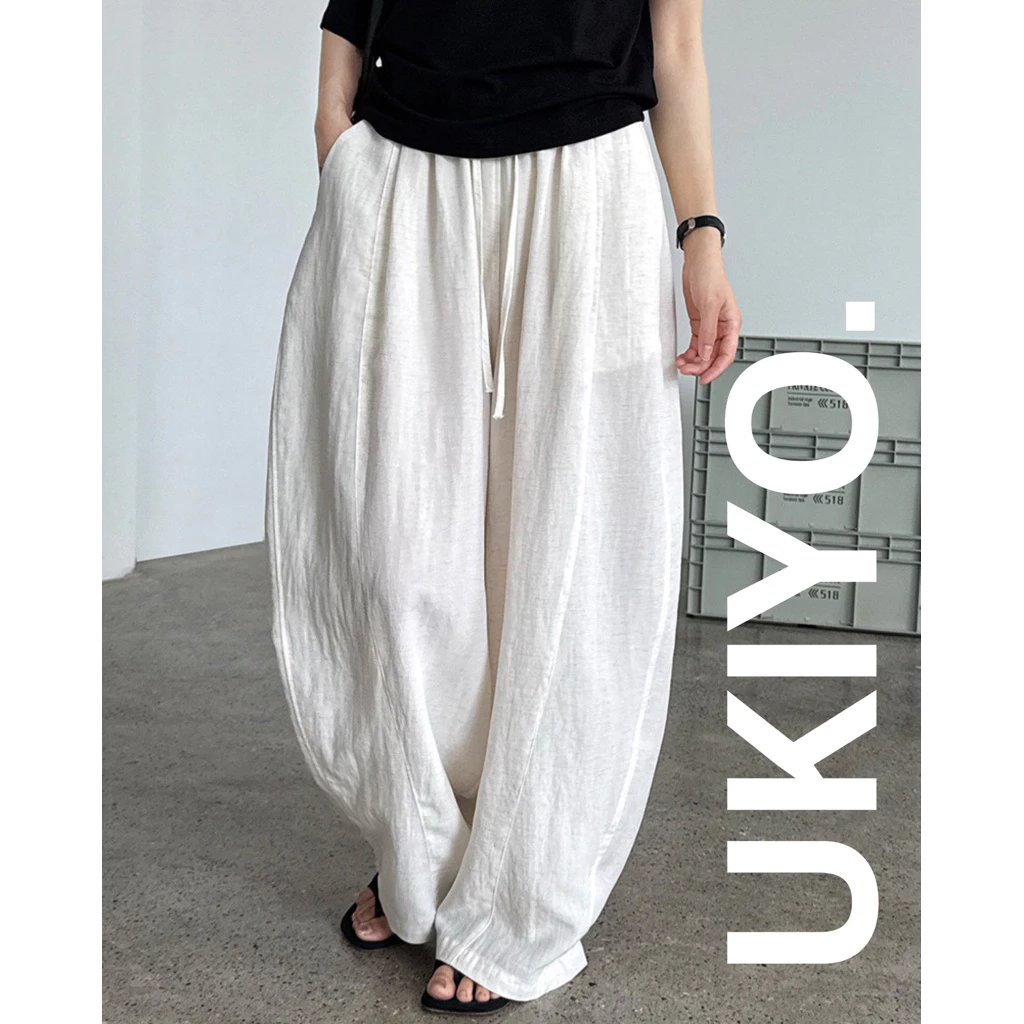 Shizen Pants กางเกงสไตล์ญี่ปุ่น สายมินิมอลชิลๆ