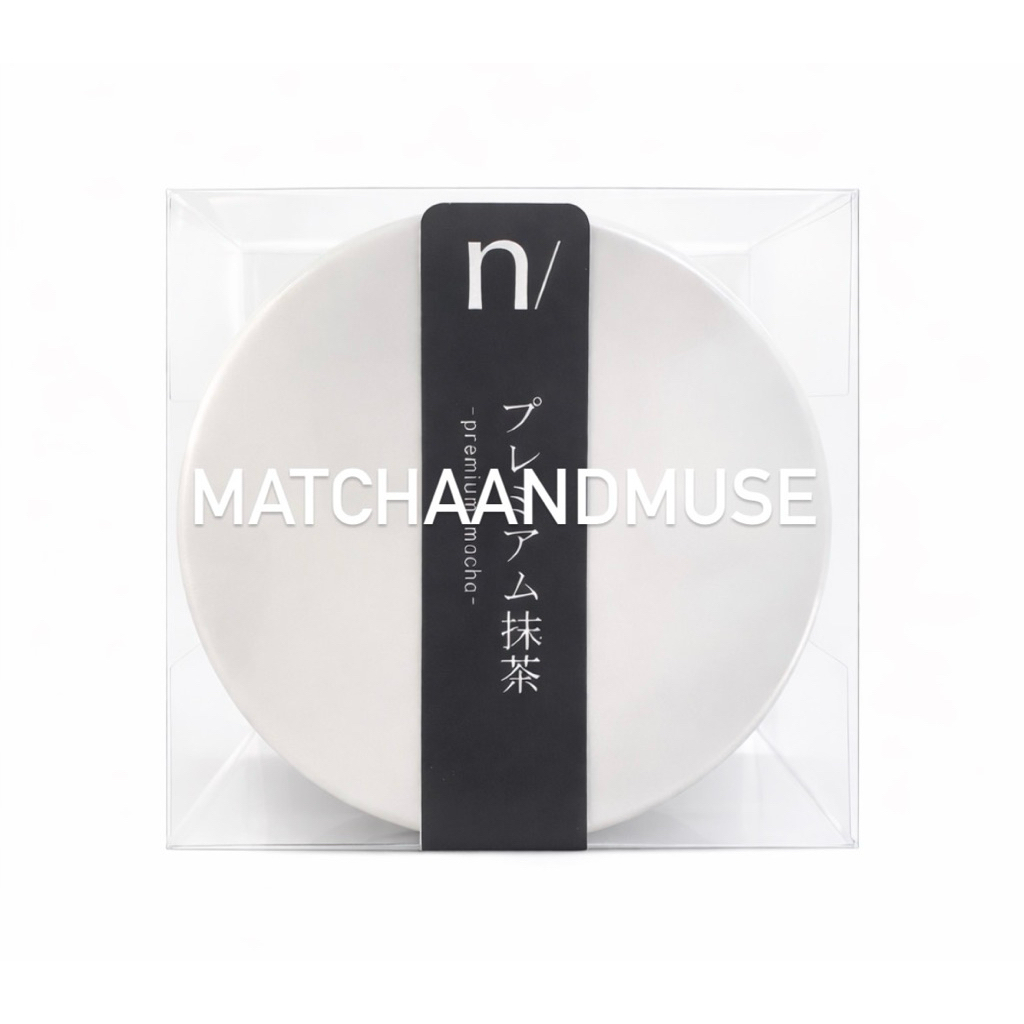[พร้อมส่ง] Nakayama yame matcha 30g🥜