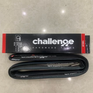 ยางฮาร์ฟ Challenge รุ่น ELITE ​PRO​ series​ 700x25c 700x23c ขอบดำและครีม Tubular Tires