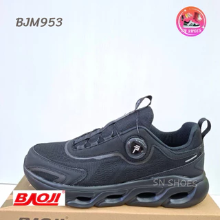 รองเท้าผ้าใบ BAOJI เเท้100% BJM 953 รองเท้าผ้าใบผู้ชาย ไซร้ 41-45