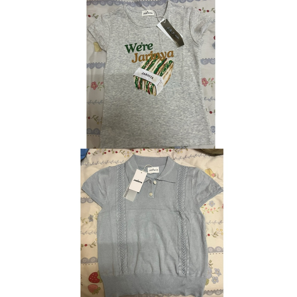 ส่งต่อเสื้อ JARINYA เสื้อมือหนึ่ง