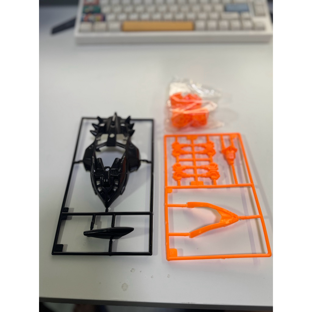 Crush Gear : Bandai : แมงป่อง