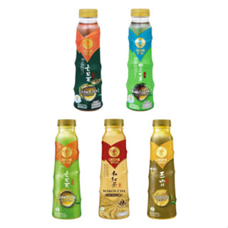 โออิชิ โกลด์ ชาญี่ปุ่นพร้อมดื่ม 400 มล.