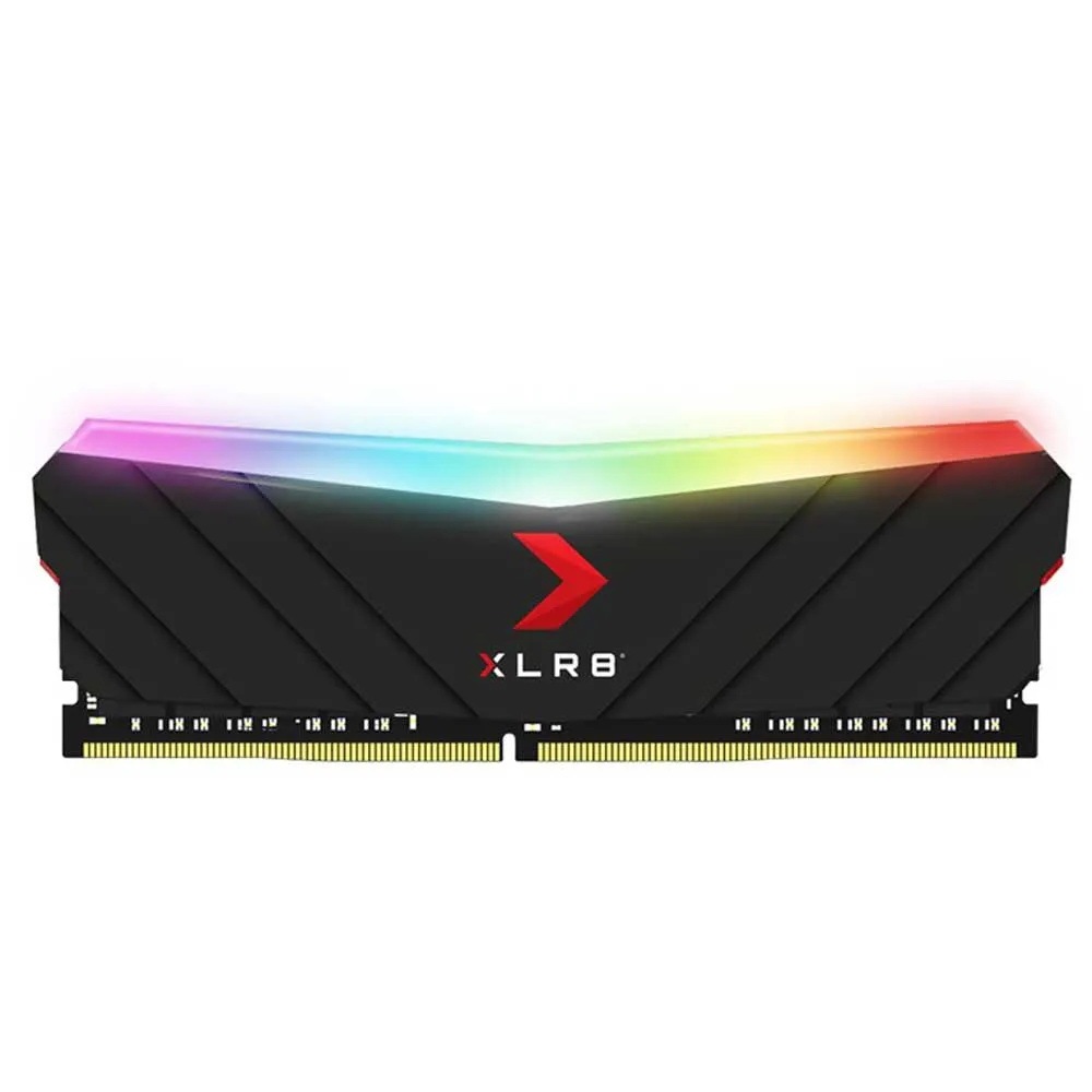 แรม RAM DDR4/3200 PNY XLR8 EPIC-X RGB 16GB BUS3200 ประกัน LT