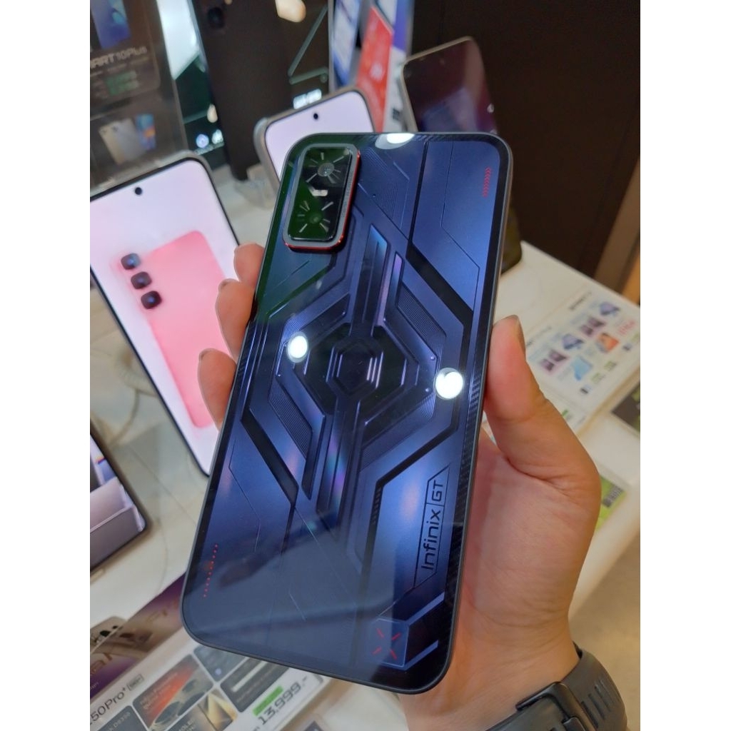 infinix gt30pro 5G 12/512GB