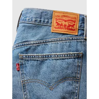 Levi's® Women's Low Pro Jeans กางเกงยีนส์ รุ่น Low Pro