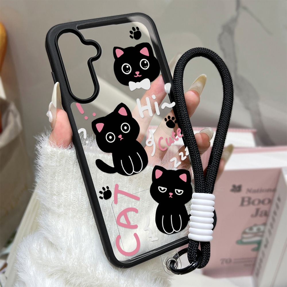 เคส for Samsung A07 A17 S26 S24 A37 A57 S25 Ultra A15 A55 A56 A36 A26 A16 A06 A05S A05 A13 A14 A25 A34 A35 A54 S23 FE