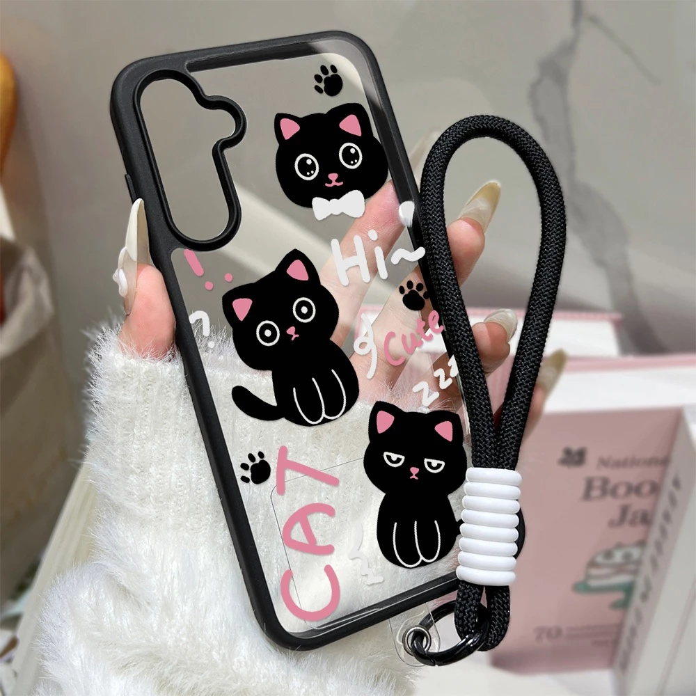 เคส for Samsung A07 A17 S26 S24 A37 A57 S25 Ultra A15 A55 A56 A36 A26 A16 A06 A05S A05 A13 A14 A25 A34 A35 A54 S23 FE