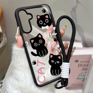 เคส for Samsung A07 A17 S26 S24 A37 A57 S25 Ultra A15 A55 A56 A36 A26 A16 A06 A05S A05 A13 A14 A25 A34 A35 A54 S23 FE