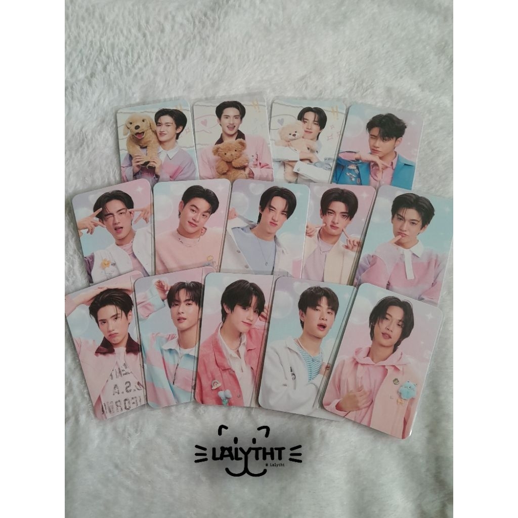 การ์ด fineline x BUS ของแท้พร้อมส่ง มีของแถมทุกออ