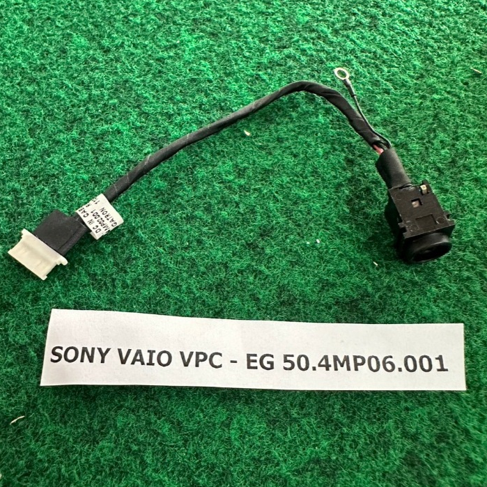 DC Power Jack sony vaio VCP-EG 50.4MP06.001    ,  1 เส้น