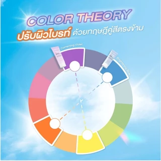 ของแท้ CUTE PRESS โลชั่นกันแดด UV EXPERT PROTECTION TONE UP SUNSCREEN SPF50+ PA++