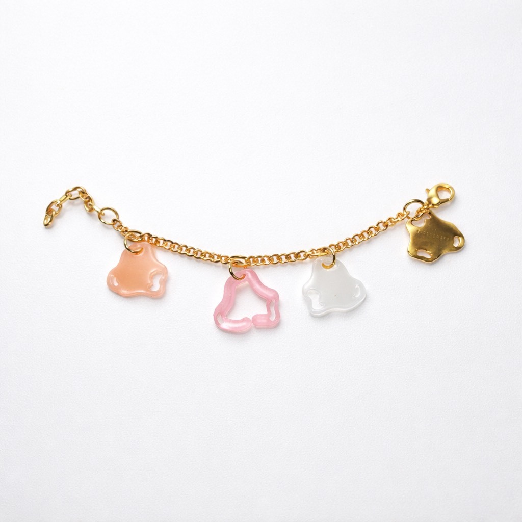PIPATCHARA Infinitude Bracelet Gold (Jelly, Free Size)