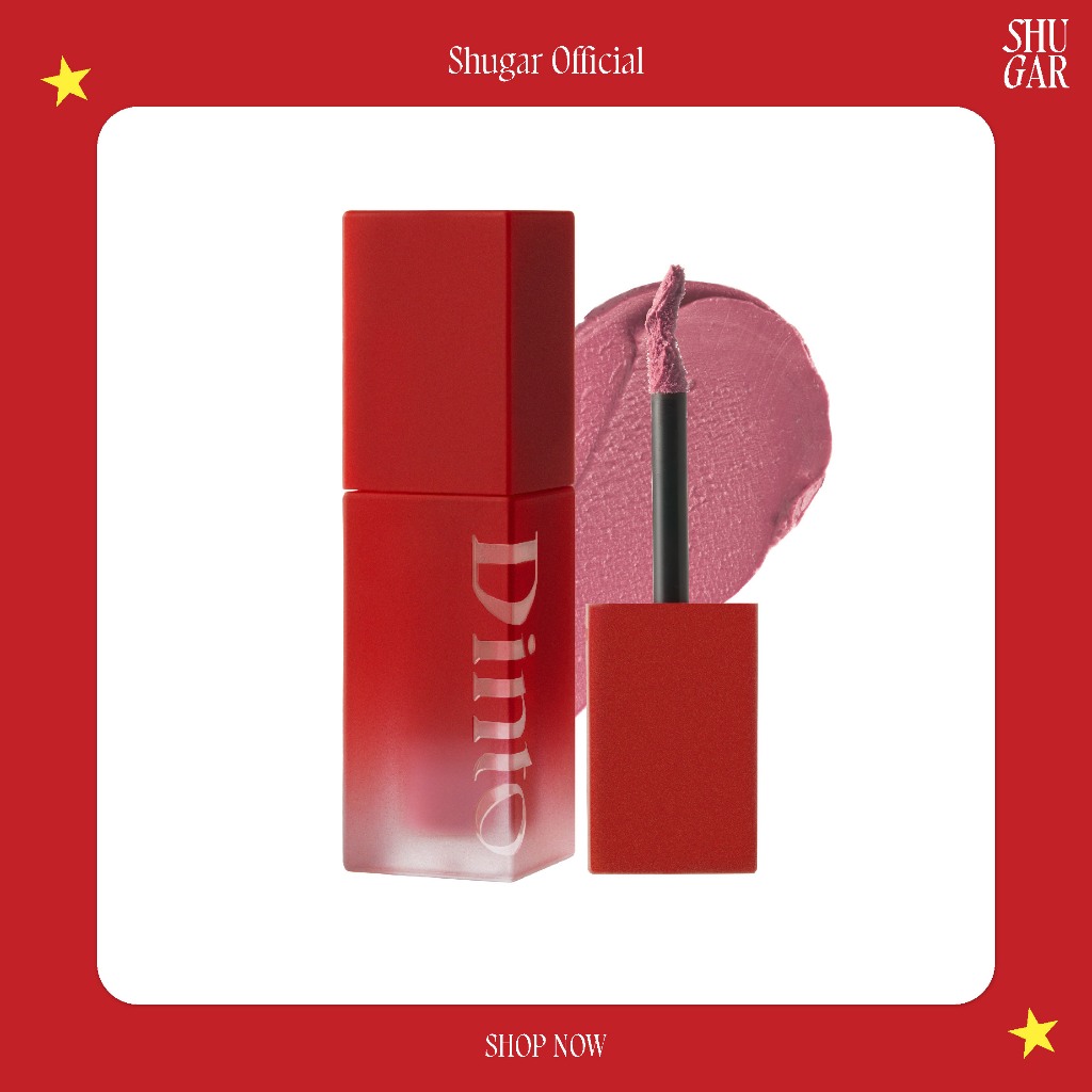 Dinto : Blurring Lip Veil