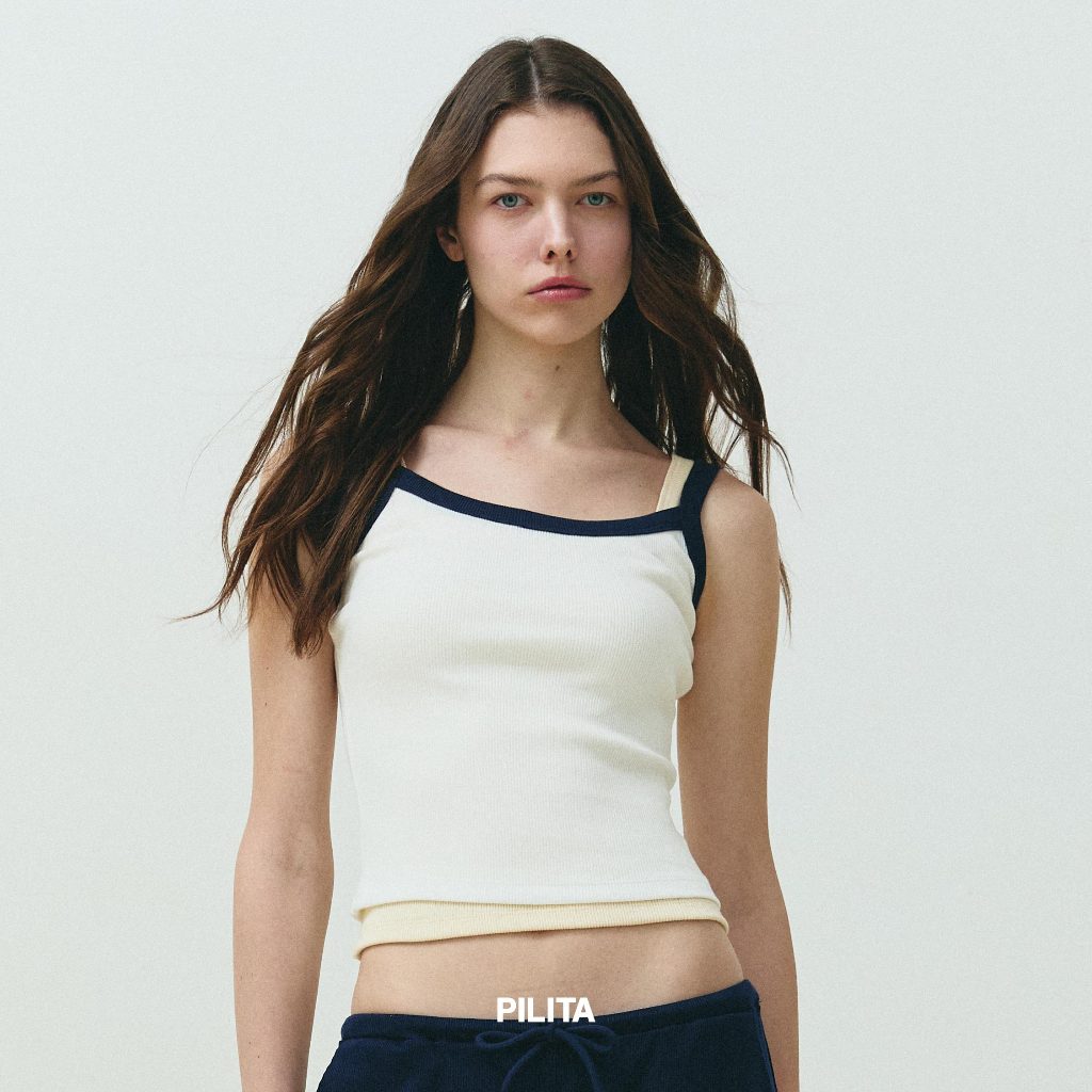 Pilita - Jorja Tank Top เสื้อสายเดี่ยว