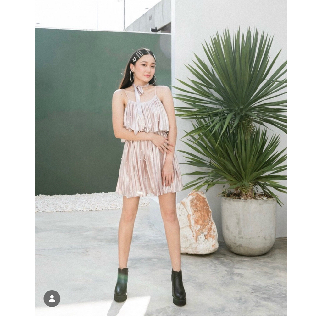 Mad unicorn minidress #flatFT276 จากร้าน @flat2112