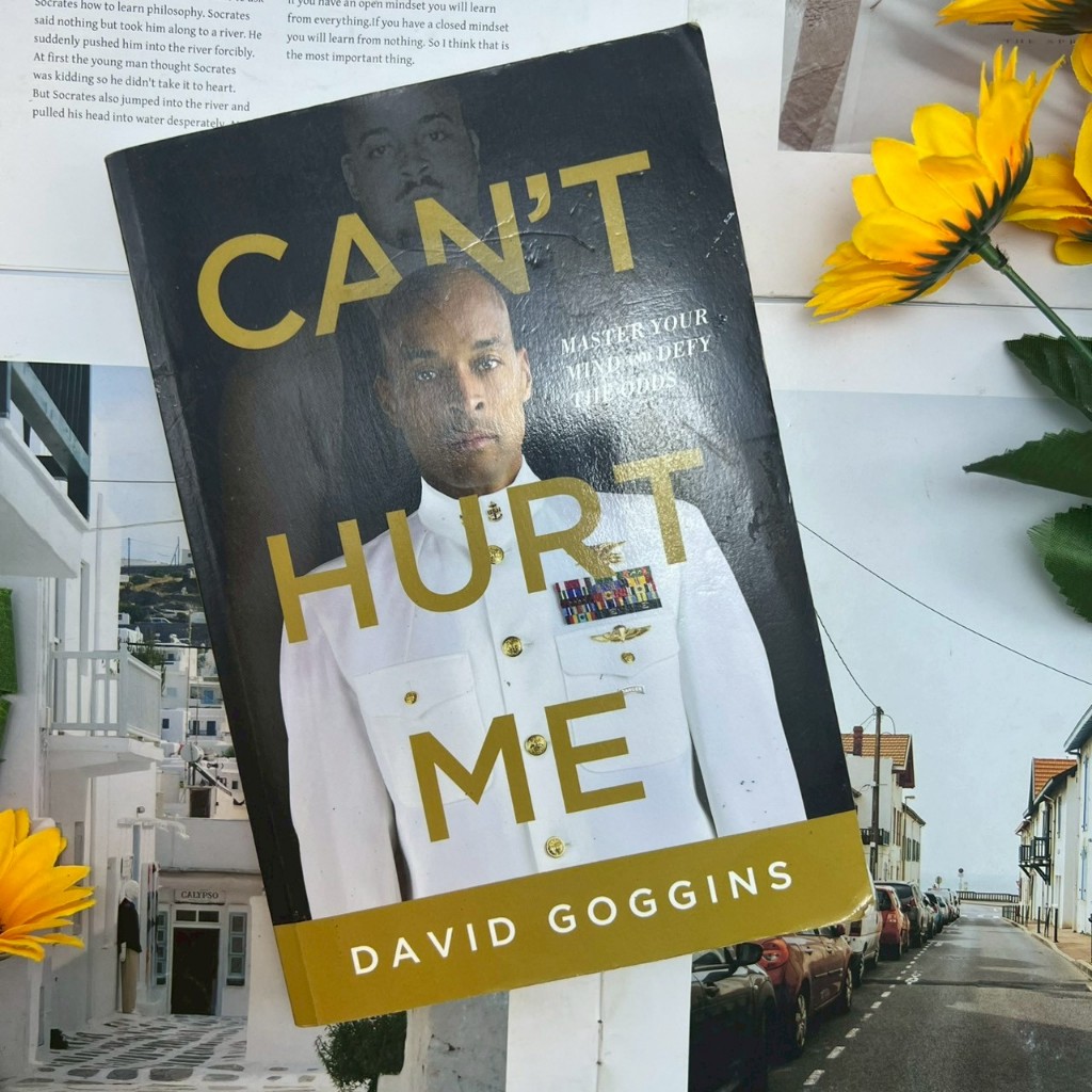 CAN'T  HURT ME  :  DAVID GOGGINS #2ndHand