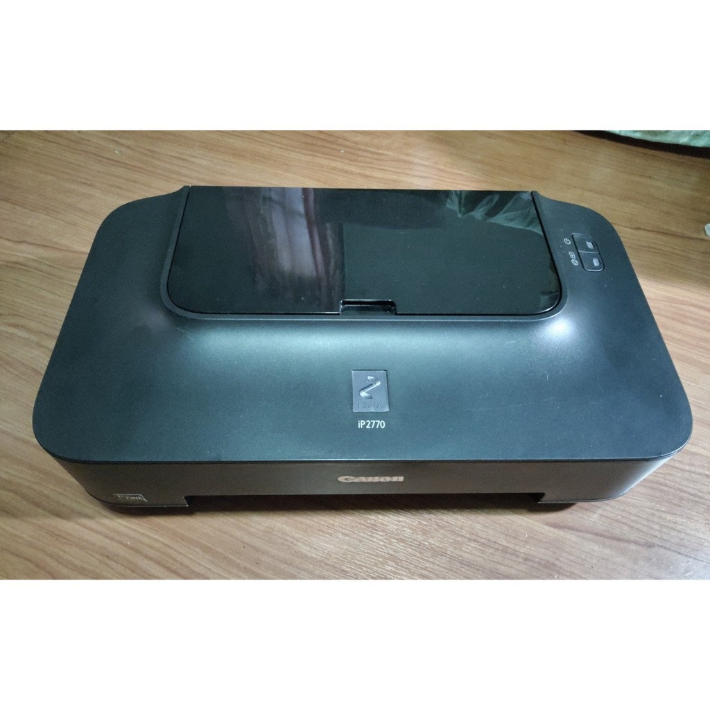 เครื่องพิมพ์ Canon ip2770 เครื่องเสียเปิดไม่ติด ขายเป็นอะหลั่ย เครื่องเปล่า